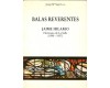 BALAS REVERENTES. JAIME HILARIO - HERMANO DE LA SALLE ( 1898-1937). Dedicatoria del autor - Josep M Seg f.s.c.