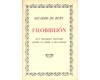 FILOBIBLION - Muy hermoso tratado del amor a los libros - Ricardo de Bury. Traduccion de Federico Sainz de Robles