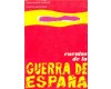 CUENTOS DE LA GUERRA DE ESPAA - El libro colaciona 36 autores distintos, con una biografia de cada uno - - Jose Maria Garate